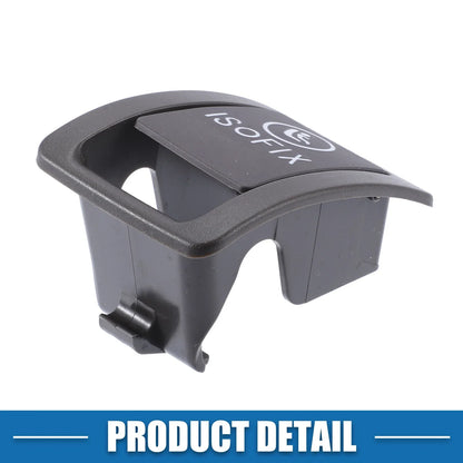 Rear Child Seat Anchor ISOFix Cover for Mercedes Benz (A-Class 2013-2023)