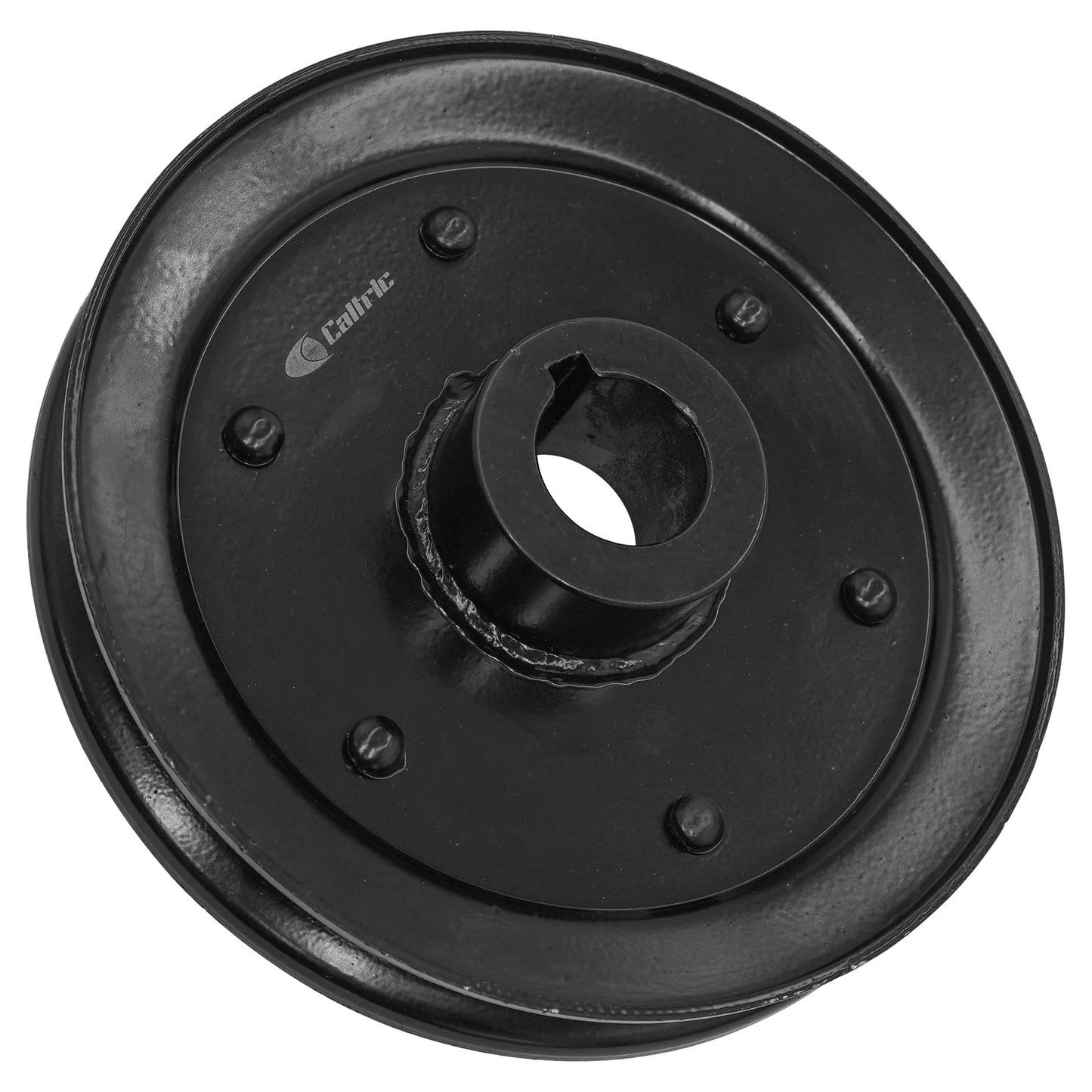 Deck Spindle Pulley Replacement 6 Inch for Land Pride AT2572 AT2684 (1997–2018)