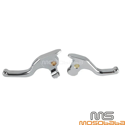 Brake Clutch Hand Levers Kit for Harley-Davidson Night Rod Special (07-17)