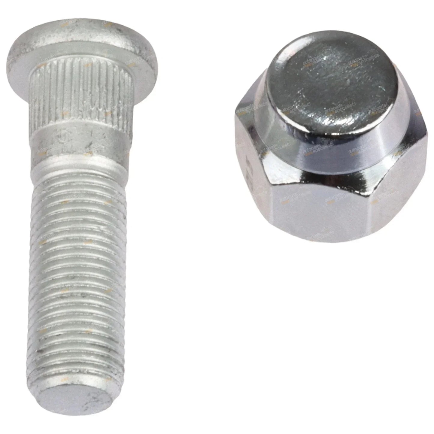 Rear Wheel Stud & Nut for Nissan Navara D23 NP300 (2015-2018)