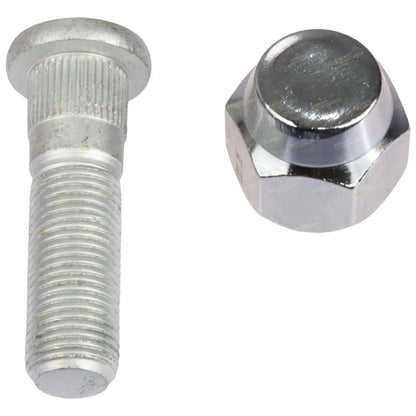 Rear Wheel Stud & Nut for Nissan Navara D23 NP300 (2015-2018)