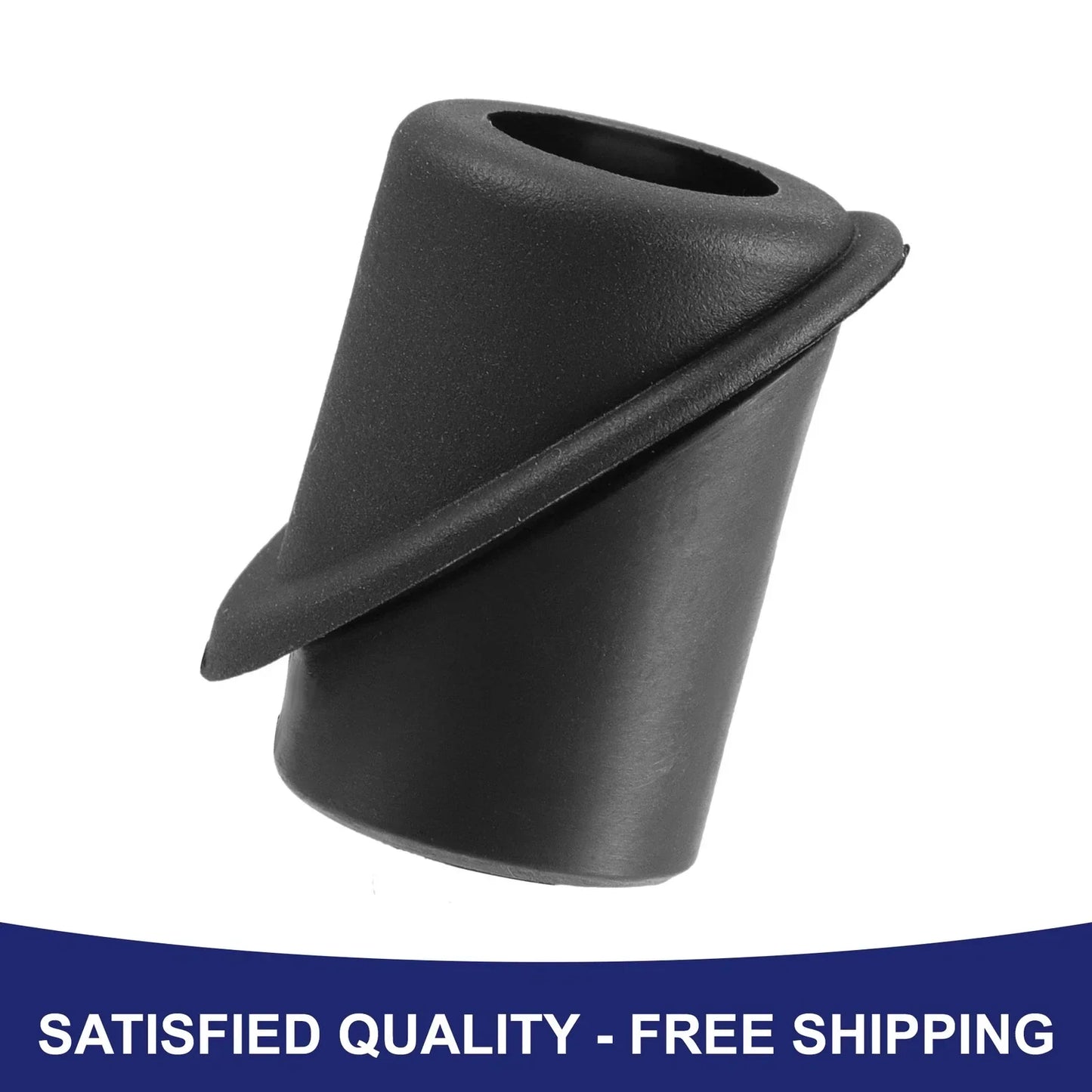 Antenna Bezel Grommet for Hyundai Elantra 2000-2006 - Black (2000-2006)