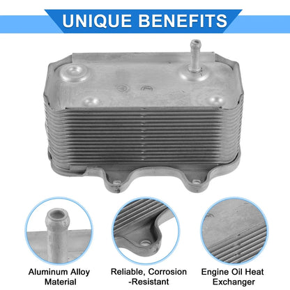 Engine Oil Cooler for Porsche Boxster (1997-2004)