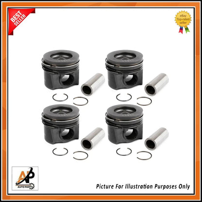 Engine Rebuild Kit for Peugeot 2.0 HDi BlueHDi DW10F  (2010–2018)
