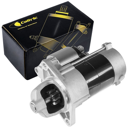 12V 9 Tooth CW Starter Replacement for Kubota GR2110 GR2120 (1990–2000)