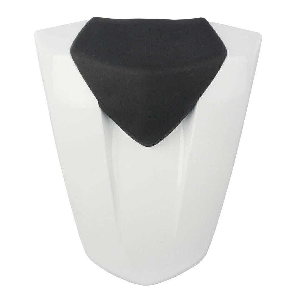 Rear Seat Cover Cowl for Honda CBR500R (2013-2015) White