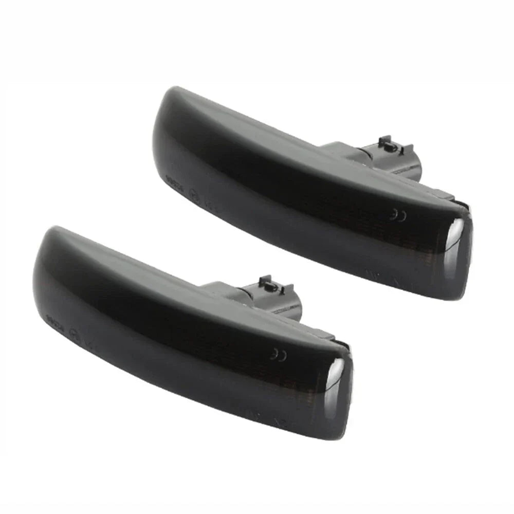 LED Side Marker Light Repeaters for Land Rover Range Rover LR2 LR3 LR4 (2006-2013)