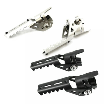 Highway Foot Pegs 22mm-25mm for BMW R1200GS LC (2012-2017)