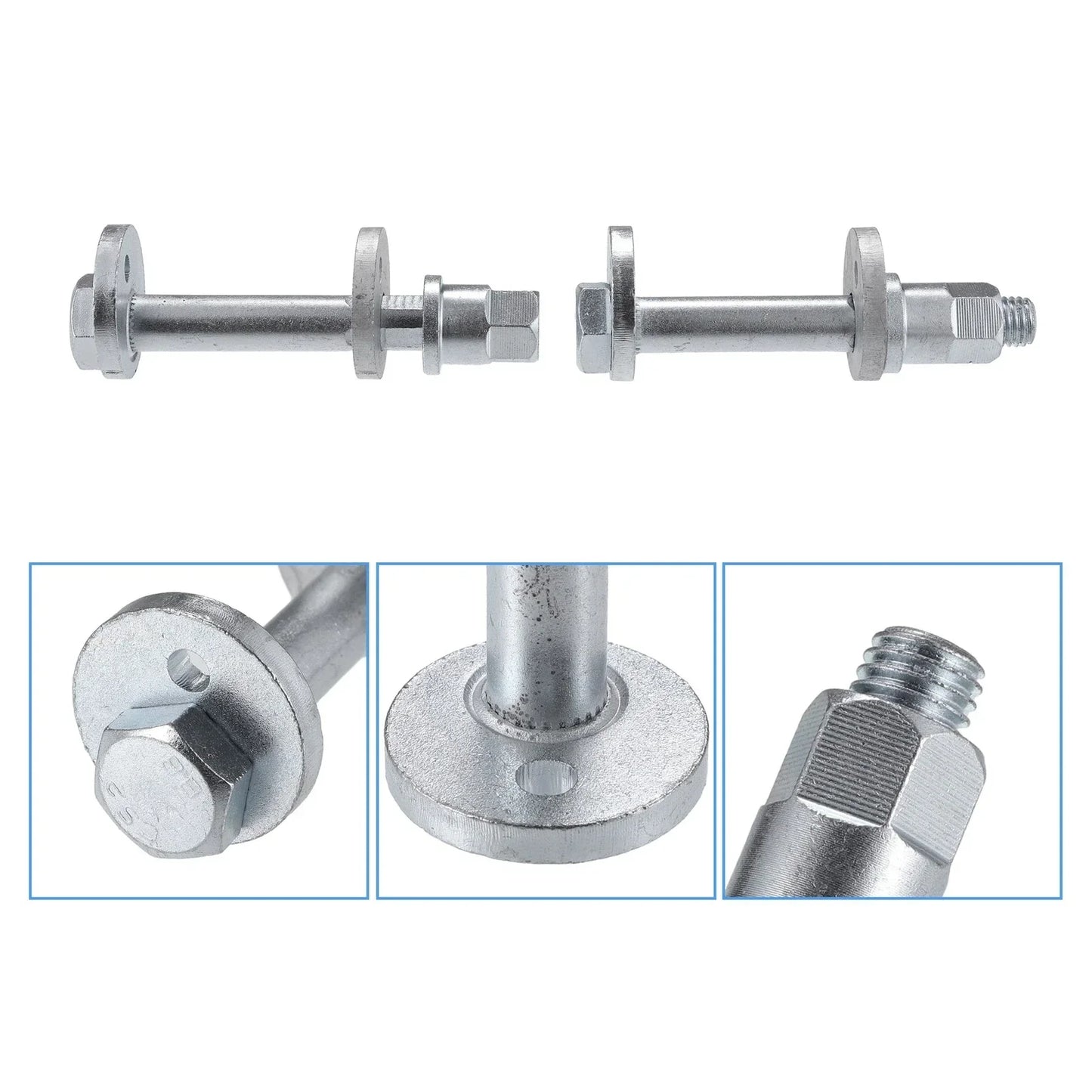 2 x Rear Toe Link Alignment Bolts for Dodge Durango (2011-2023)