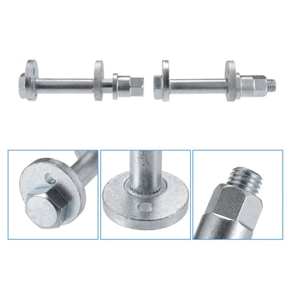 2 x Rear Toe Link Alignment Bolts for Dodge Durango (2011-2023)