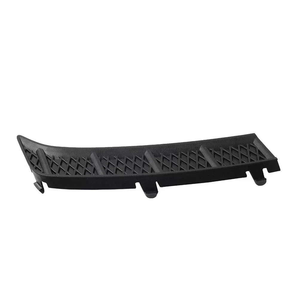 Front Bumper Filler Panel for Subaru Forester (2017-2018) Black Right
