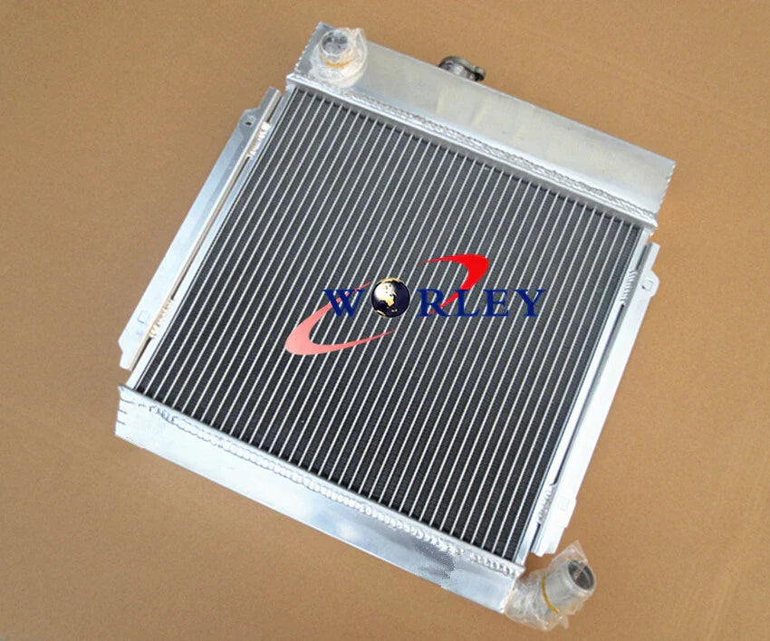 Aluminum Alloy Radiator for BMW E10 2002/1802/1602/1600/1502 TII/Turbo (1966-1977)