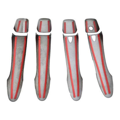 Door Handle Trim Covers for Nissan Rogue, Murano, Maxima (2014-2023)