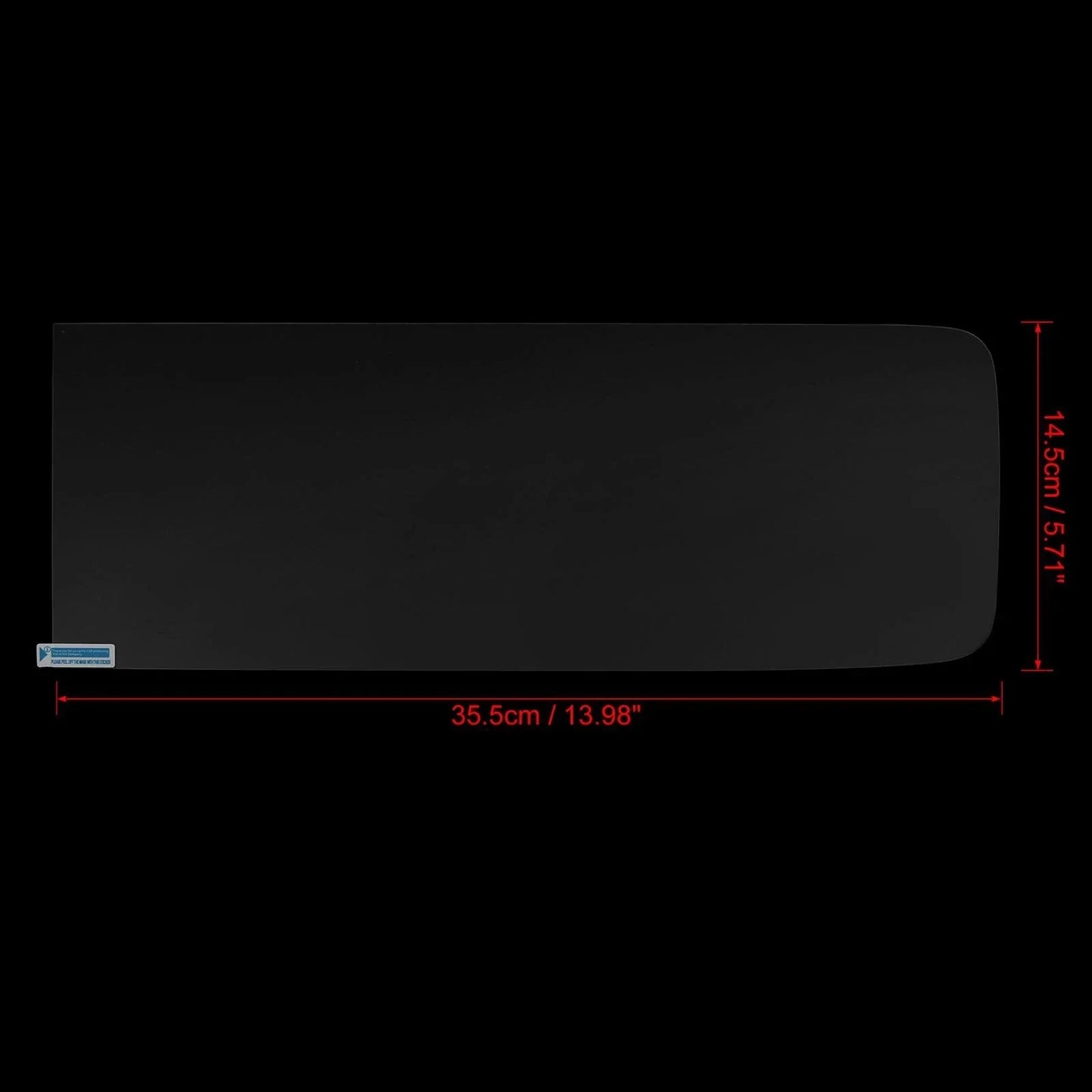 12.3 Inch Screen Protector for Mercedes Benz GLE 350 (2016-2023)
