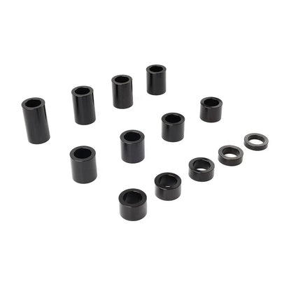 3/4" OD 1 1/8" Wheel Axle Spacer Kit for Harley Softail Dyna Road King (2014-2023)