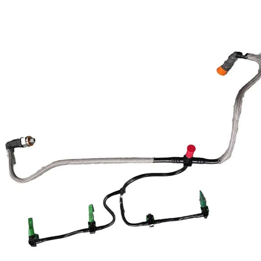 Fuel Injector Leak Off Pipe for Ford Transit 2.4L Diesel (2007-2012)