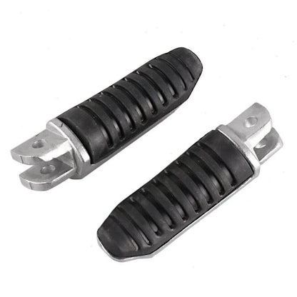 Front Foot Pegs Set for Suzuki Hayabusa GSX1300R (1999-2012) Black