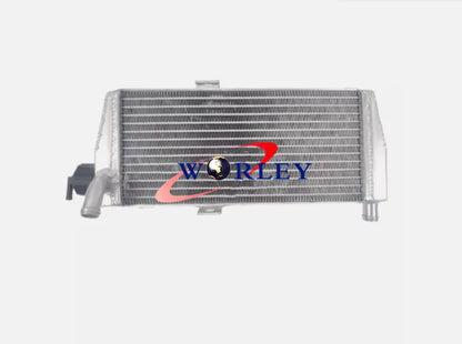 Aluminum Radiator for Kart Rotax Max/Junior Max 125 (2011-2015)
