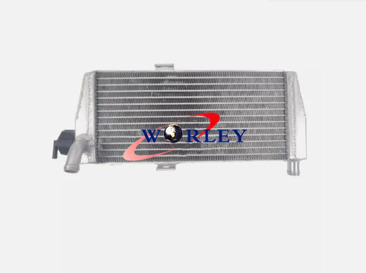 Aluminum Radiator for Kart Rotax Max/Junior Max 125 (2011-2015)