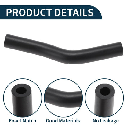 Radiator Hose for Honda Civic 2010-2011 Rubber Coolant Pipe (2010-2011)