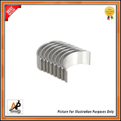 Big End Con Rod Bearings Replacement for Nissan 2.0 DCI M9R (2004–2018)