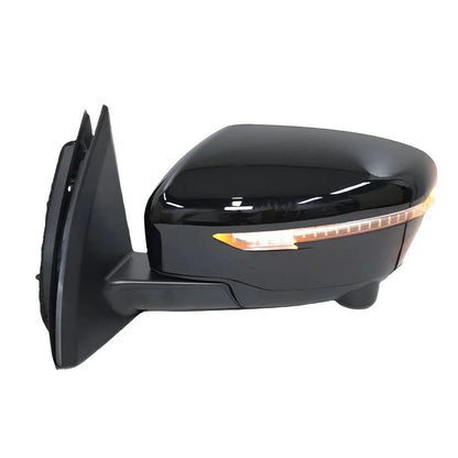 Wing Mirror Left Electric Folding Camera for Nissan Qashqai J11 (2014-2018)
