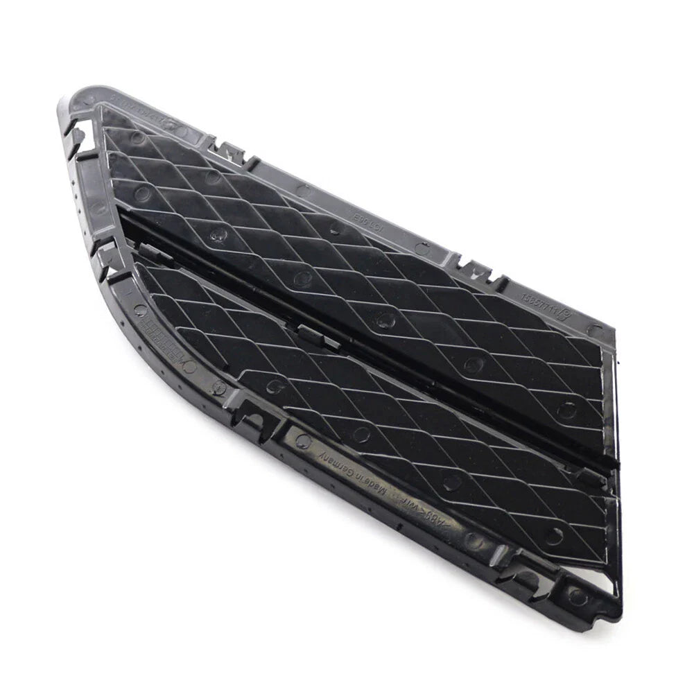 Front Left Bumper Grille Trim Insert for BMW 3 Series E90 E91 (2009-2012)