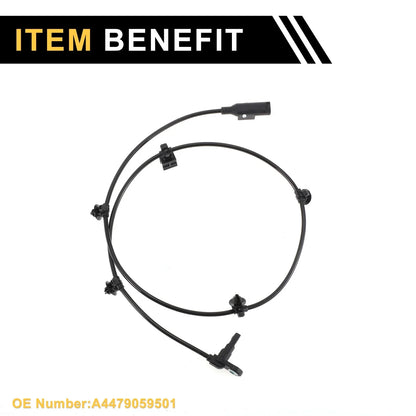 ABS Wheel Speed Sensor for Mercedes-Benz Metris (2016-2017)