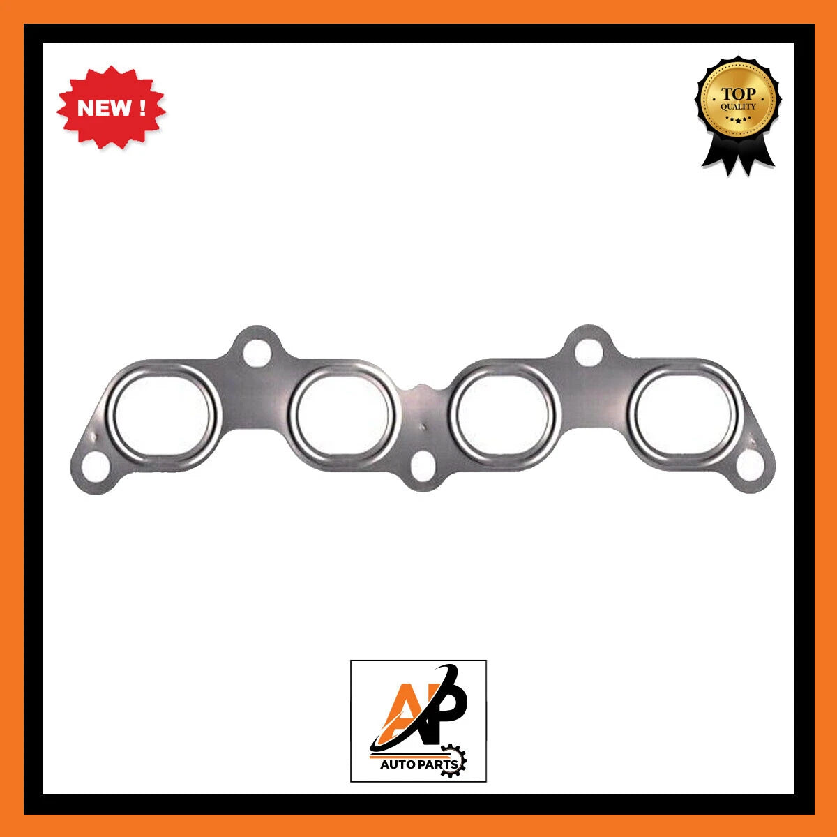 Exhaust Manifold Gasket Replacement for Mazda RX-8 1.7 (2003–2011)