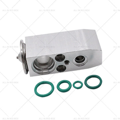 AC TX Valve & O-Rings for Holden Commodore Ute VU VT VX VY V6 V8 (1997-2007)