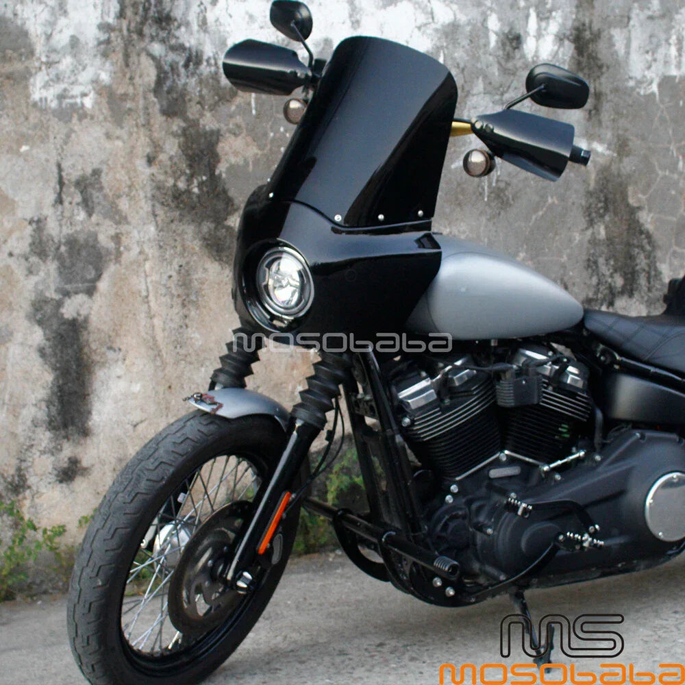 5.75" Front Headlight Fairing for Harley Sportster