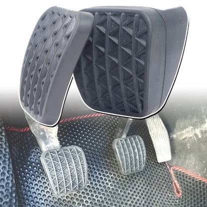 Clutch Brake Pedal Rubber Pad Cover Replacement for Vauxhall Astra J (2010–2015)