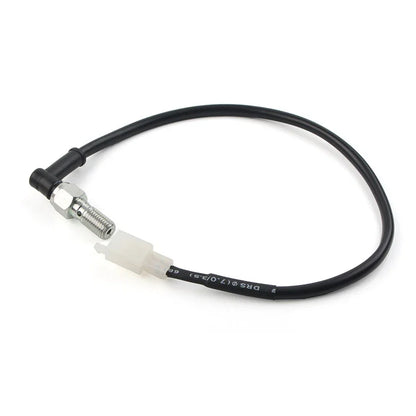 M10 Hydraulic Brake Light Pressure Switch Bolt for ATV Motorcycle