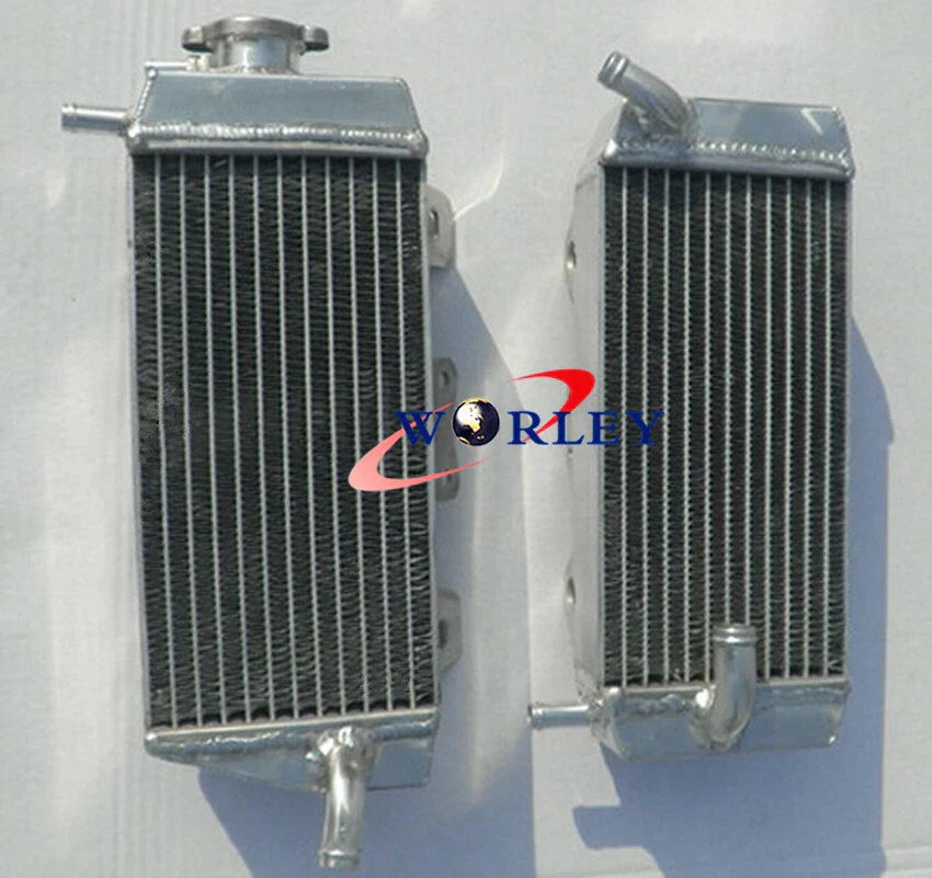 Aluminum Radiator + Hose for Yamaha YZ450F YZF450 (2006)