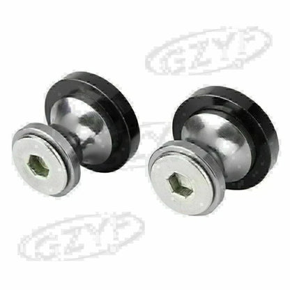 10mm Swingarm Spools Sliders for Kawasaki NINJA 650R Z750 Z750S ER6N (2005-2012)