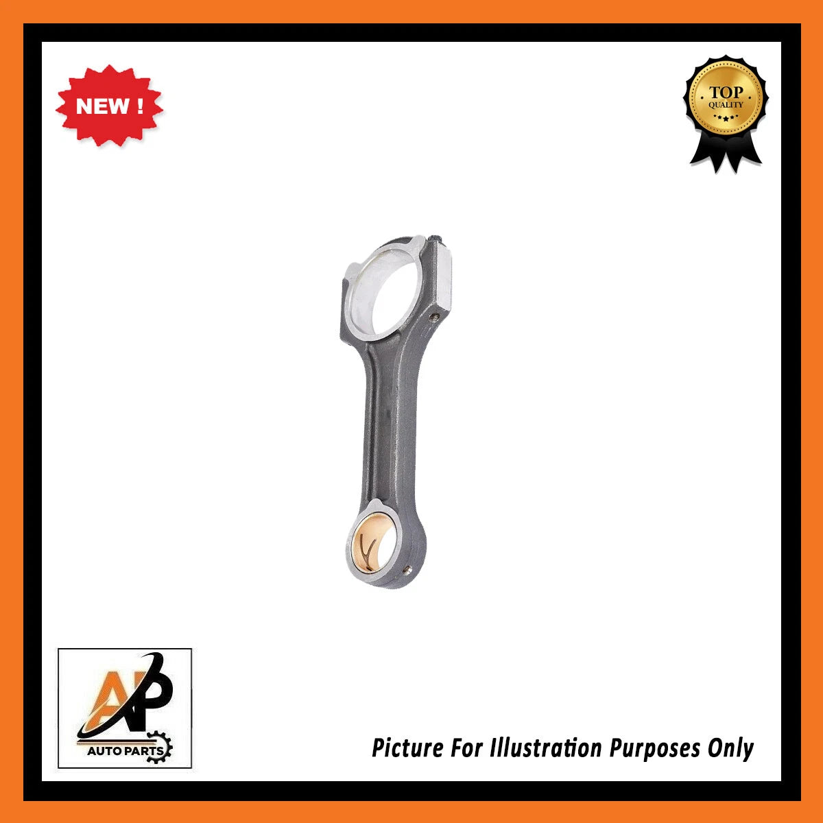 Connecting Rod Kit Replacement for Hyundai Santa Fe Sorento 2.2 CRDI (2006–2018)