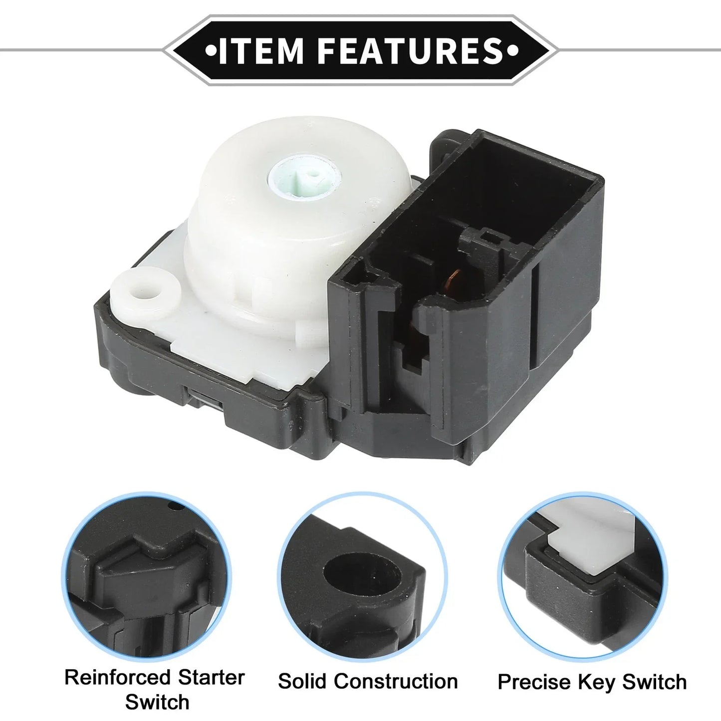 Ignition Starter Switch for Honda Fit (2015-2020)