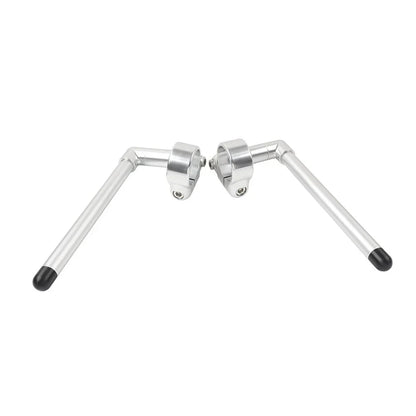 50MM Cafe Racer 7/8" Clip-On Handlebar for Universal Motorcycles