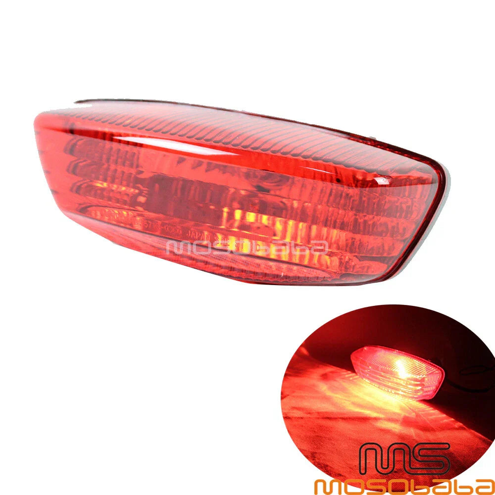 Rear Tail Brake Light Bulb Assembly for Suzuki LTZ400, LTF250 (2003-2009)