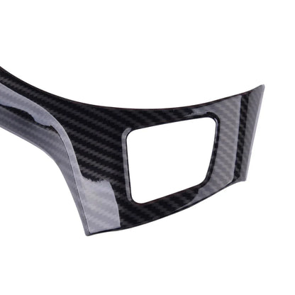 Carbon Fiber Steering Wheel Cover for BMW 3 Series E90 (2005-2012)