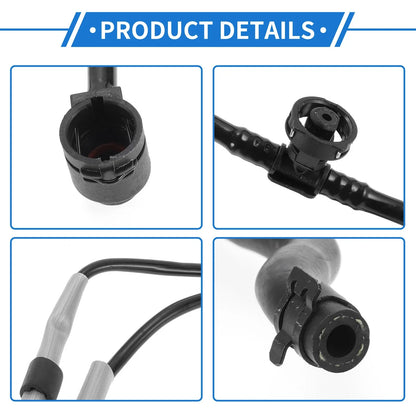 Engine Vent Line for Mercedes-Benz E-Class E200, E250 (2016-2019)