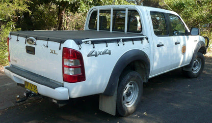 Chrome Tailgate Handle for Ford Ranger Pickup & Mazda BT50 (2006-2011)