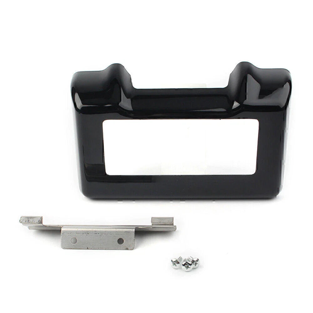 Fairing Molding Oil Cooler Cover for Harley Road Electra Glide CVO (11-16)