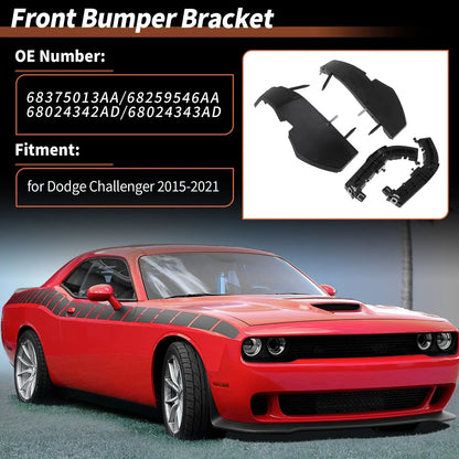 Bumper Bracket Cover for Dodge Challenger (2015-2023)