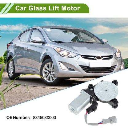Power Window Regulator Lift Motor for Hyundai Elantra (2011-2016)