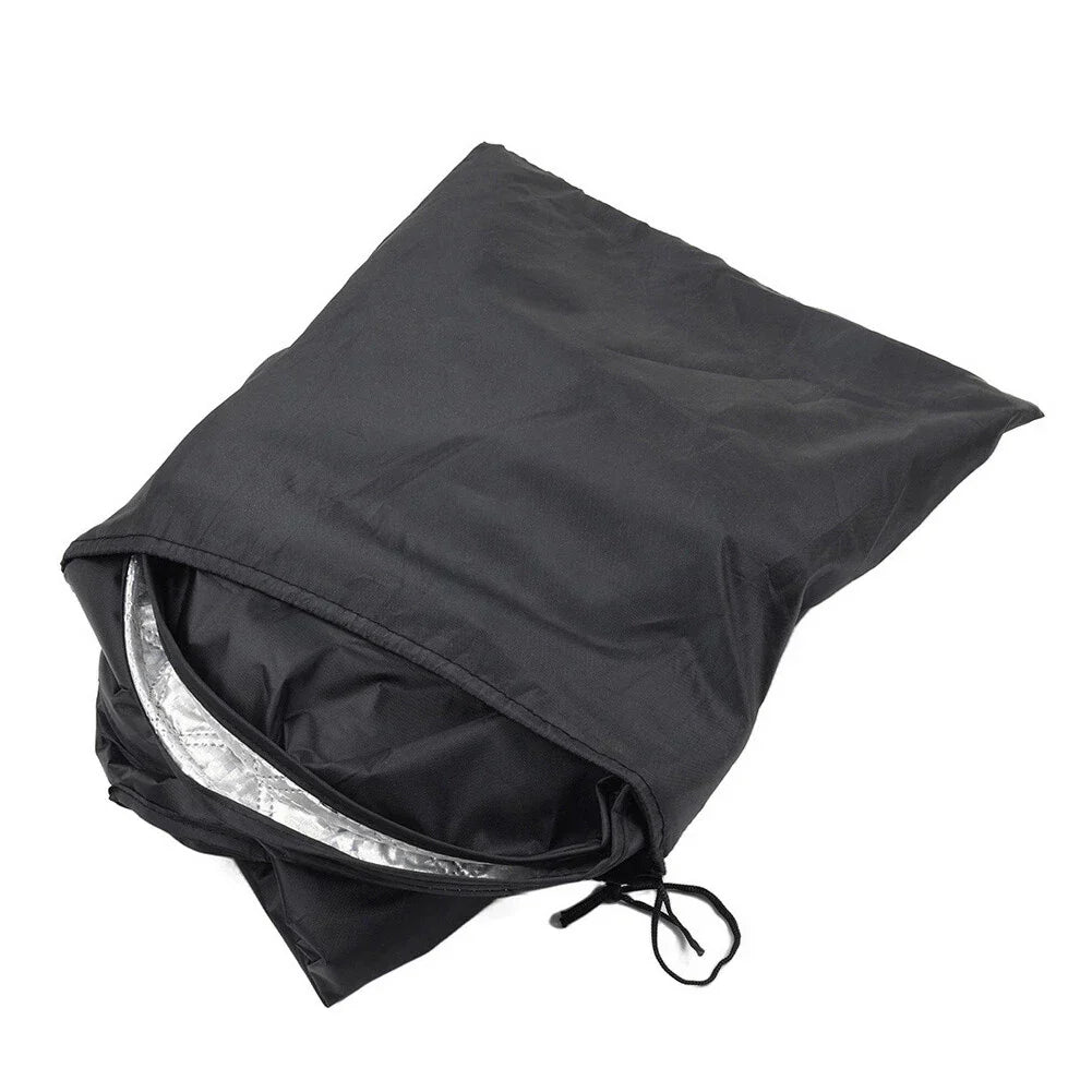 Foldable Windshield Sun Shade Visor for Mercedes Benz E-Class (2010-2016)