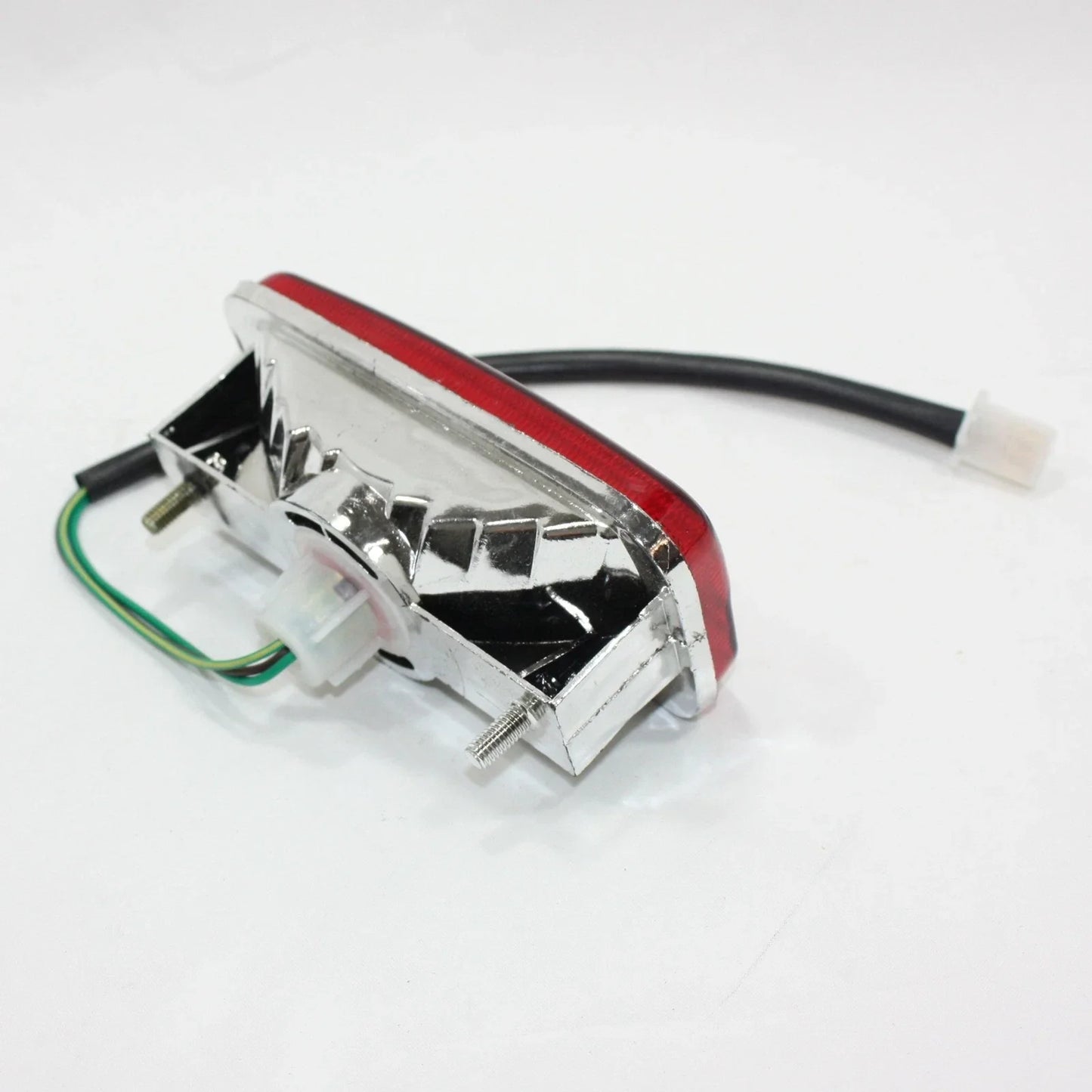 12V  Head Light & Tail Light for 110cc 125cc Bull Farm Quad ATV