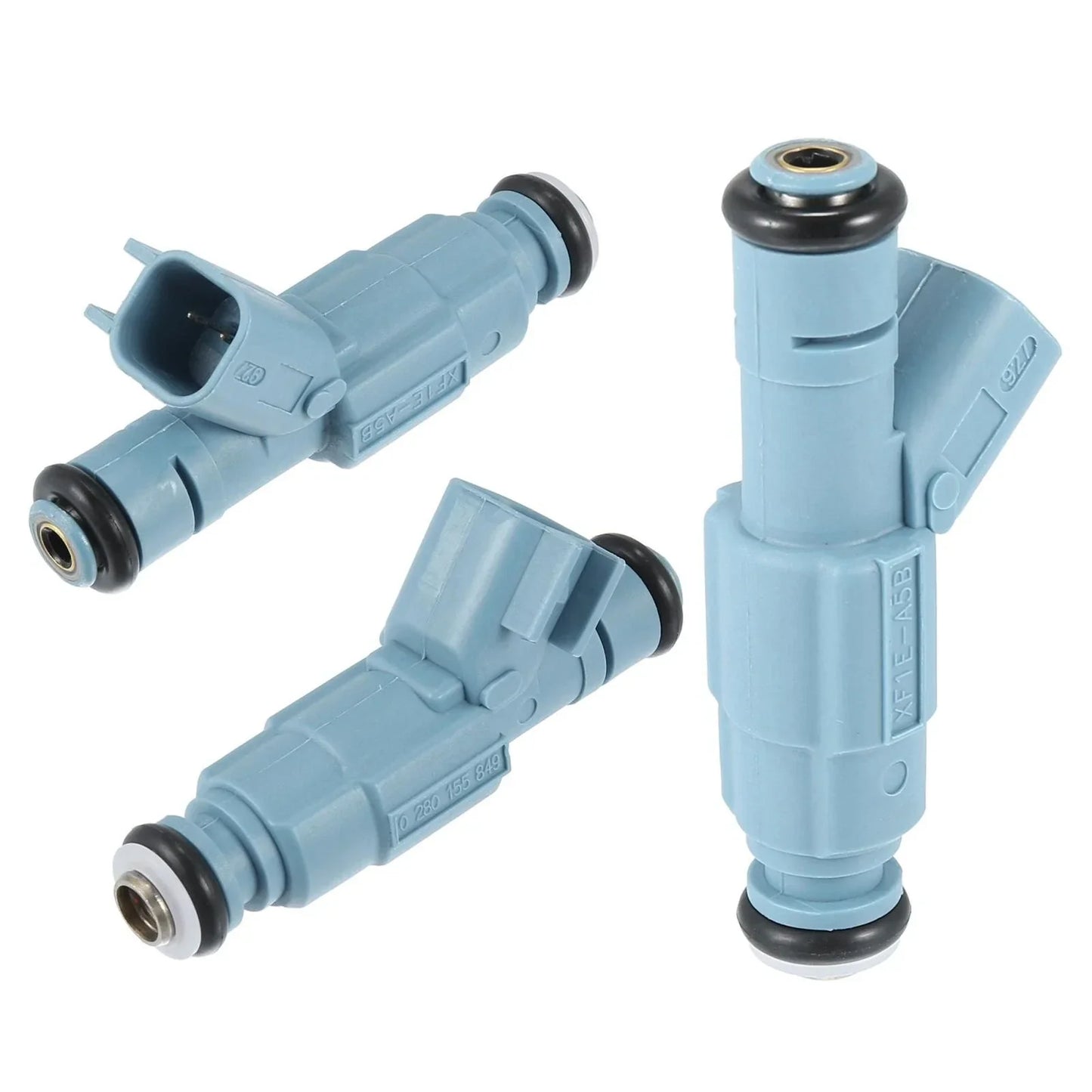 8 Pcs Fuel Injectors Nozzle for Dodge Durango Dakota 4.7L (2000-2004)