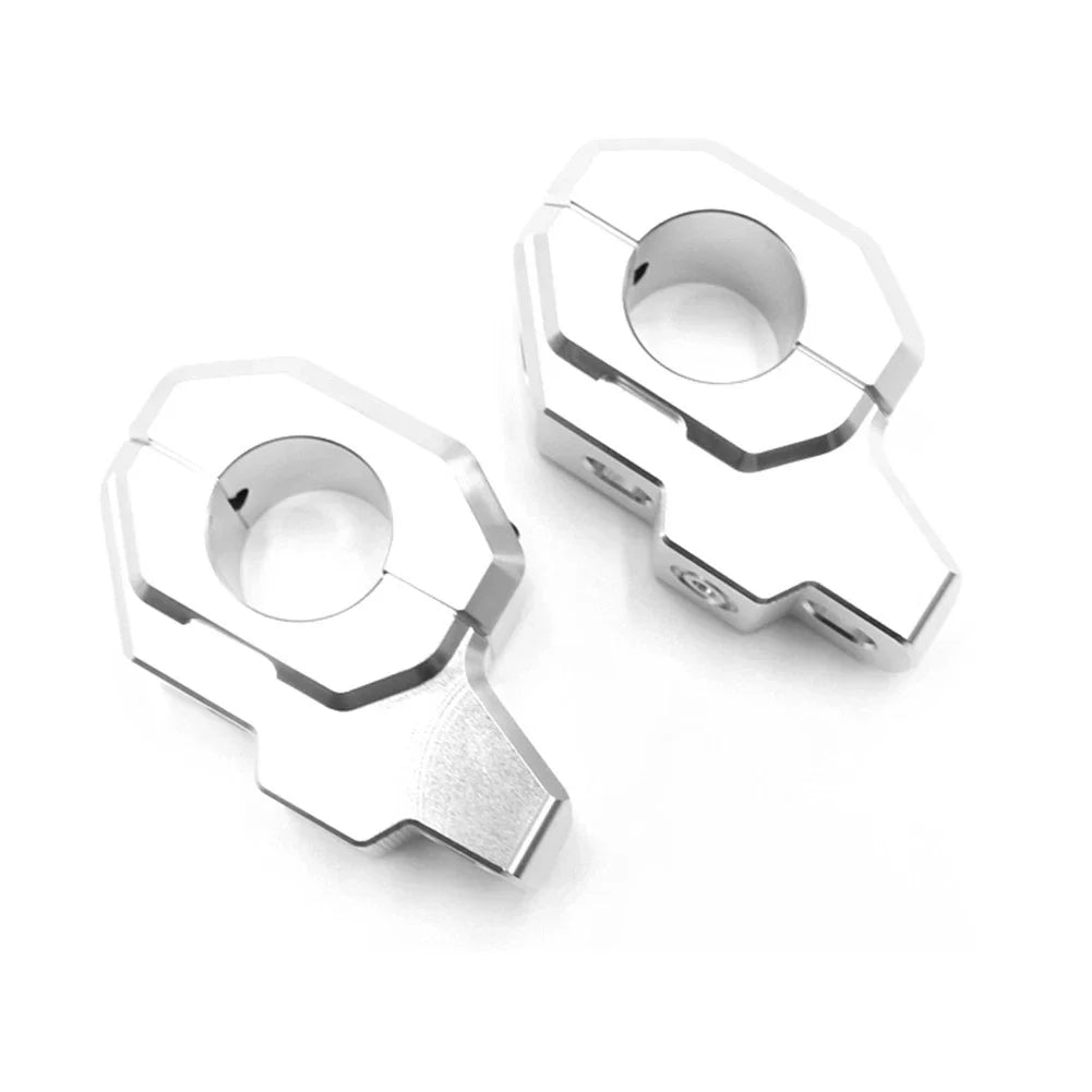Handlebar Mount Riser Clamp for Kawasaki Z900C Z900RS (2017-2024)