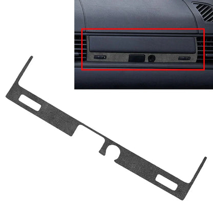 Co-pilot Storage Box Switch Cover Trim for BMW 3 Series E36 (1994-1996)